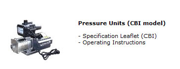 SOUTHERN CROSS PRESSURE CBI